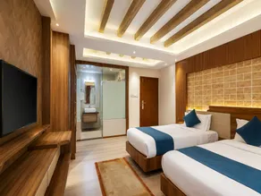 Maya Boutique Hotel - Værelse