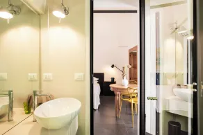Palazzo Biancofiore, suites & rooftop Ostuni - Bathroom