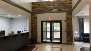 Days Inn by Wyndham Coffeyville, Kansas - Réception