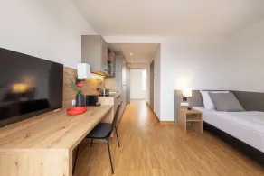 Brera Stuttgart - Chambre