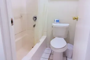 Del Rio Inn TX By Hotel O - Bad