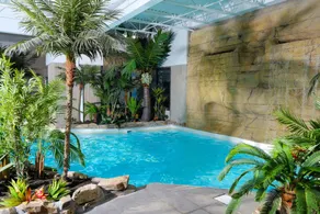 Hôtel Le Concorde Québec - Piscine