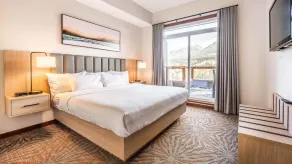 Blackstone Mountain Lodge by CLIQUE - Chambre