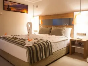 Cherry Garden City & Spa Hotel - Habitación