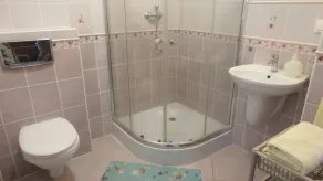 HoliApart in Gdańska 52 - winda, przyjazny czworonogom - Salle de bain