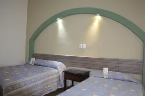 Hotel La Merced - Zimmer