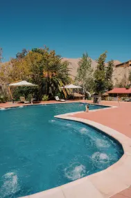 Hotel Dorys de Lourdes - Pool