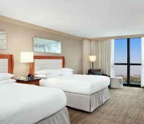 DoubleTree by Hilton Hotel Miami Airport & Convention Center - Chambre
