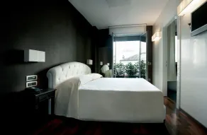 Victoria Hotel - Room