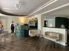 Mleczarnia Hotel Restauracja - Reception
