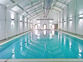 Buck Place - Piscine
