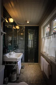 Badhotellet Villa Berg - Salle de bain