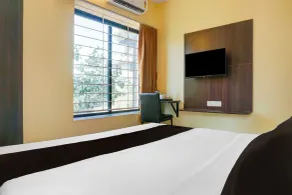 Collection O Veerbhadra Nagar Baner - Chambre