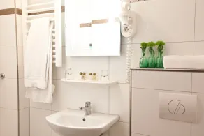 Arena am Zoo - Salle de bain