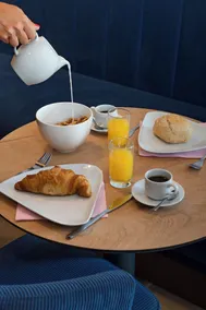 Succeed Terreiro do Paço Suites - Frokostmåltid