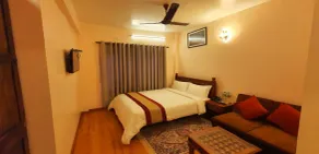 MeroStay 141 Hotel RG - Zimmer