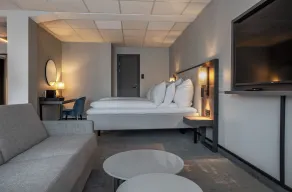 Thon Hotel Andrikken - Værelse