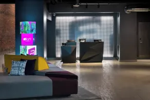 Aloft by Marriott Buffalo Downtown - Réception