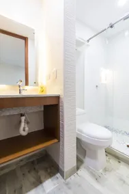 Hotel Casa Botero 201 - Banheiro