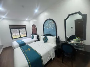 Son Tinh Hotel - Chambre