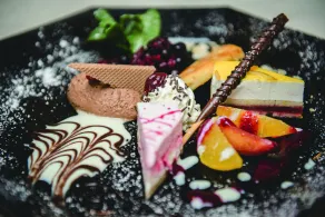 Hotel & Restaurant Zum Vater Rhein - Restaurant