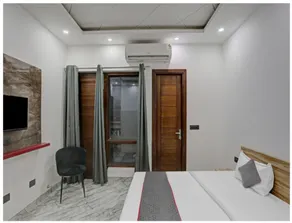 Hotel Quadis Central - Sector 27, NOIDA - Chambre