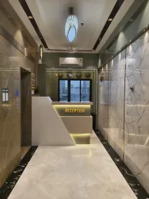 Hotel BKC Majestic - Réception