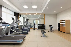 Homewood Suites by Hilton Philadelphia-City Avenue - Salle de remise en forme