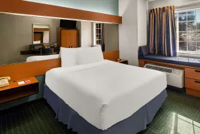 Econo Lodge Inn & Suites Mesquite - Dallas East - Chambre