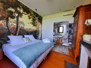 Chateau Tanesse de Tourny - Chambre