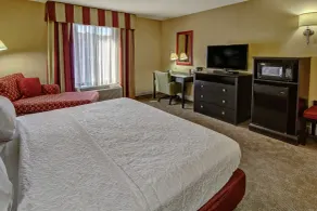 Hampton Inn Jacksonville-Anniston Area - Rum