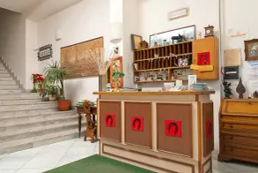 Hotel Del Postiglione - Réception