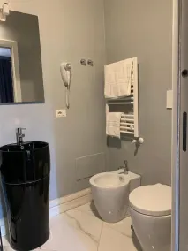 Rhome Luxury suite - Badezimmer