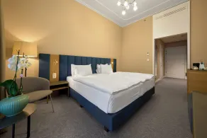 Palatinus Grand Hotel - Værelse