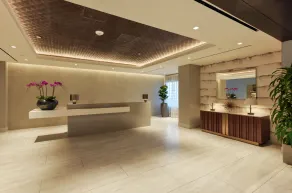 Hyatt Centric Santa Clara Silicon Valley - Recepción