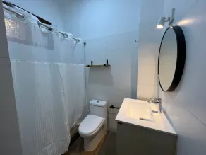 Hotel Casa Aure - Bathroom
