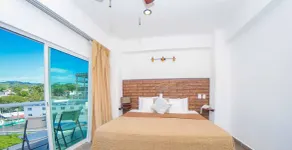 Hotel Boutique Suites Nadia Bucerias - Chambre