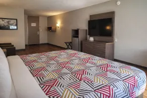 Motel 6 Lake City, FL – Medical Center - Værelse