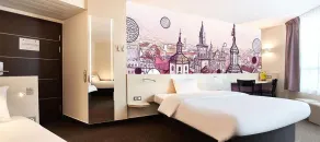 B&B Hotel Lublin Centrum - Habitación