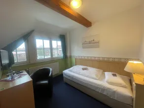 Flair Seehotel Zielow - Habitación