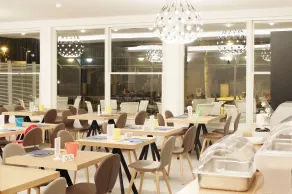 Hotel Aurea - Restaurant