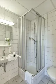 Ebernburg - Bathroom