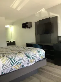 Motel 6 Memphis, TN - East - Vue de la chambre