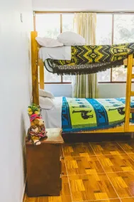 Hostal Aylluq Wasin  - Quarto