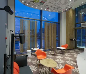 Ibis Konya - Lobby sitting area
