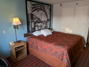 Super 8 by Wyndham Plano/Dallas Area - Rom
