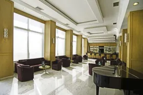 Korumar Hotel Deluxe - Lobby