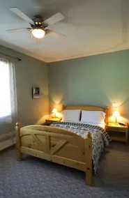 Aurora Inn - Habitación