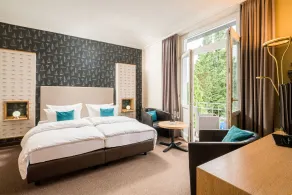 Hotel Residenz Waldkrone Kühlungsborn - Chambre