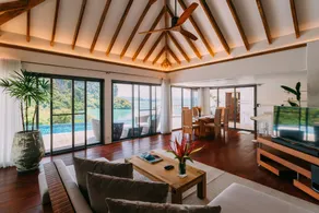 TreeHouse Villas Koh Yao - Adults Only - Chambre